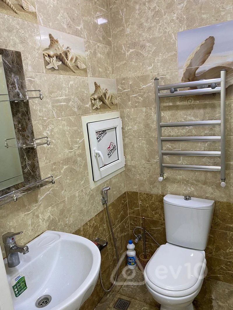 3 otaqlı mənzil, 65 m², insaatcilar — Mənzil, Bakı (12)