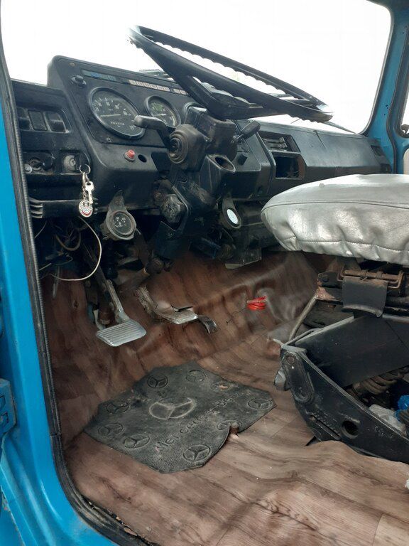 KamAz 65115, 11 L, 1992 il, 255 000 km — Yük maşınları, Bərdə (3)