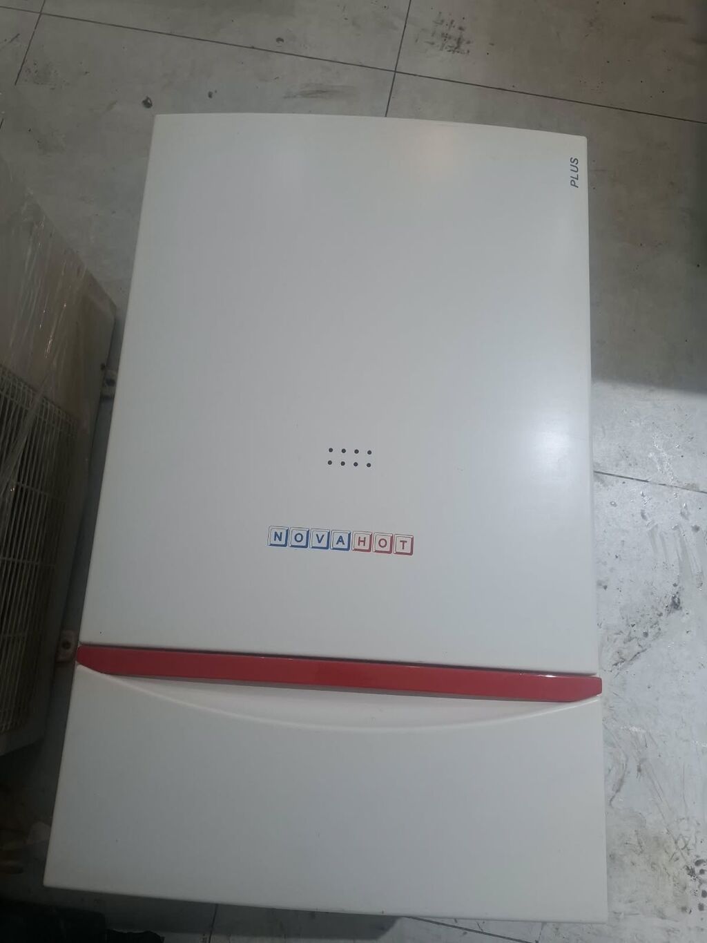 Kombi Novahot 30 kw 2 esenjor zemanetle — Kombilər, Bakı