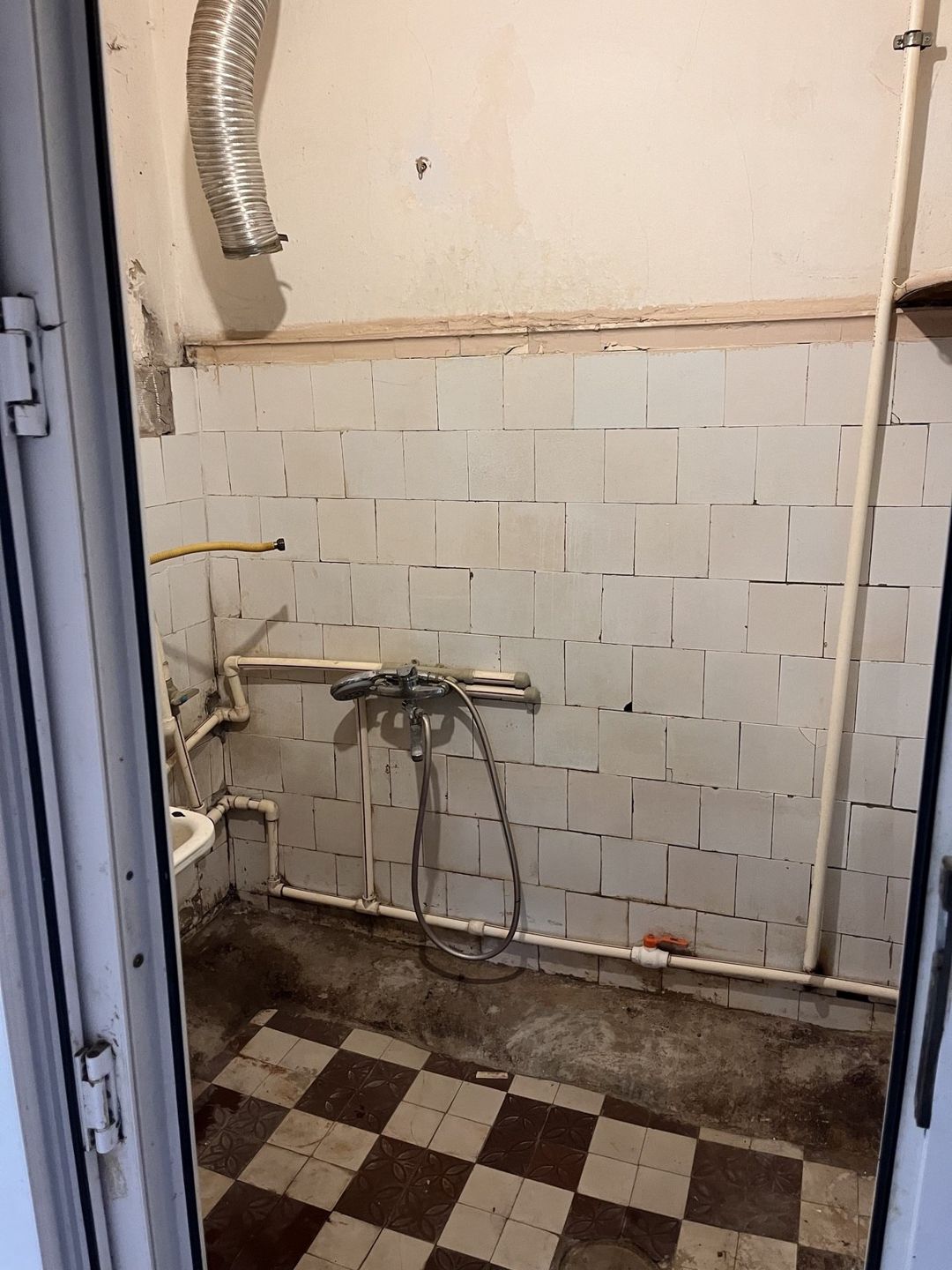 Satılır 2 otaqlı köhnə tikili 44.6 m² — Mənzil, Bakı (7)