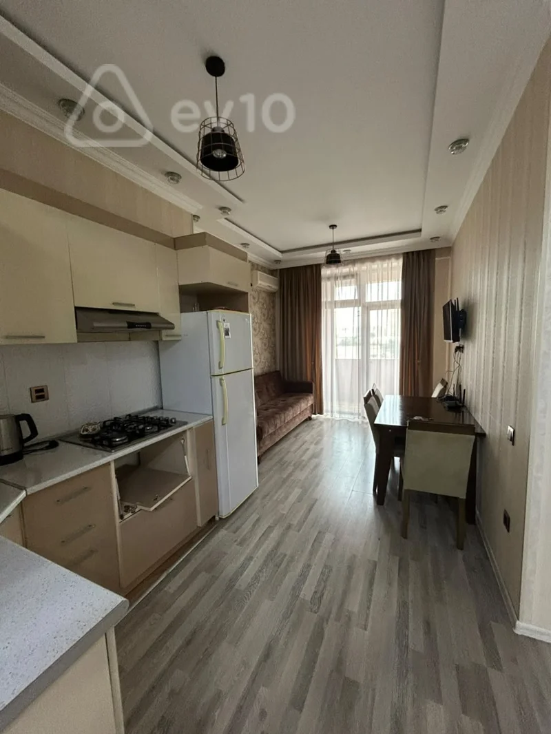 2 otaqlı mənzil, 50 m², Zahid Xəlilov küç. — kirayə — Mənzil, Bakı (4)