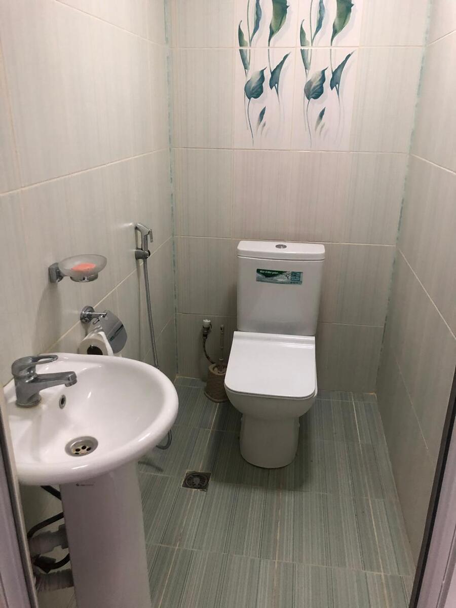 İcarəyə verilir 2 otaqlı yeni tikili 72 m² — Mənzil, Bakı (12)