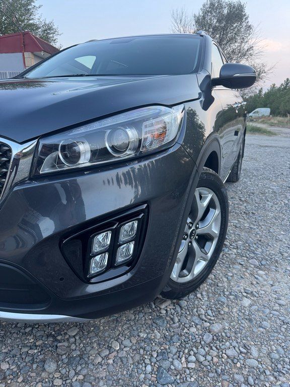 Kia Sorento, 2.0 L, 2017 il, 184 000 km — Avtomobillər, Şirvan (4)