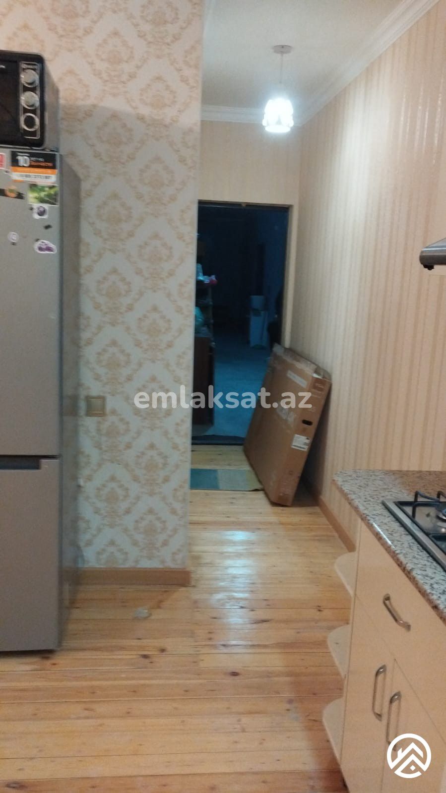 Satılır 2 otaq yeni tikili 50 m², Masazır — Mənzil, Bakı (8)