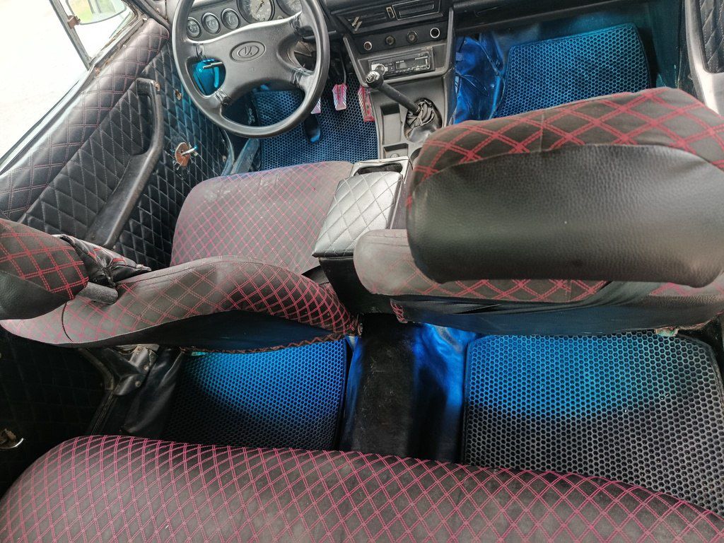 Lada (VAZ) 2106, 1.3 L, 1993 il, 68 746 km 10-SJ-356 — Avtomobillər, Tərtər (5)