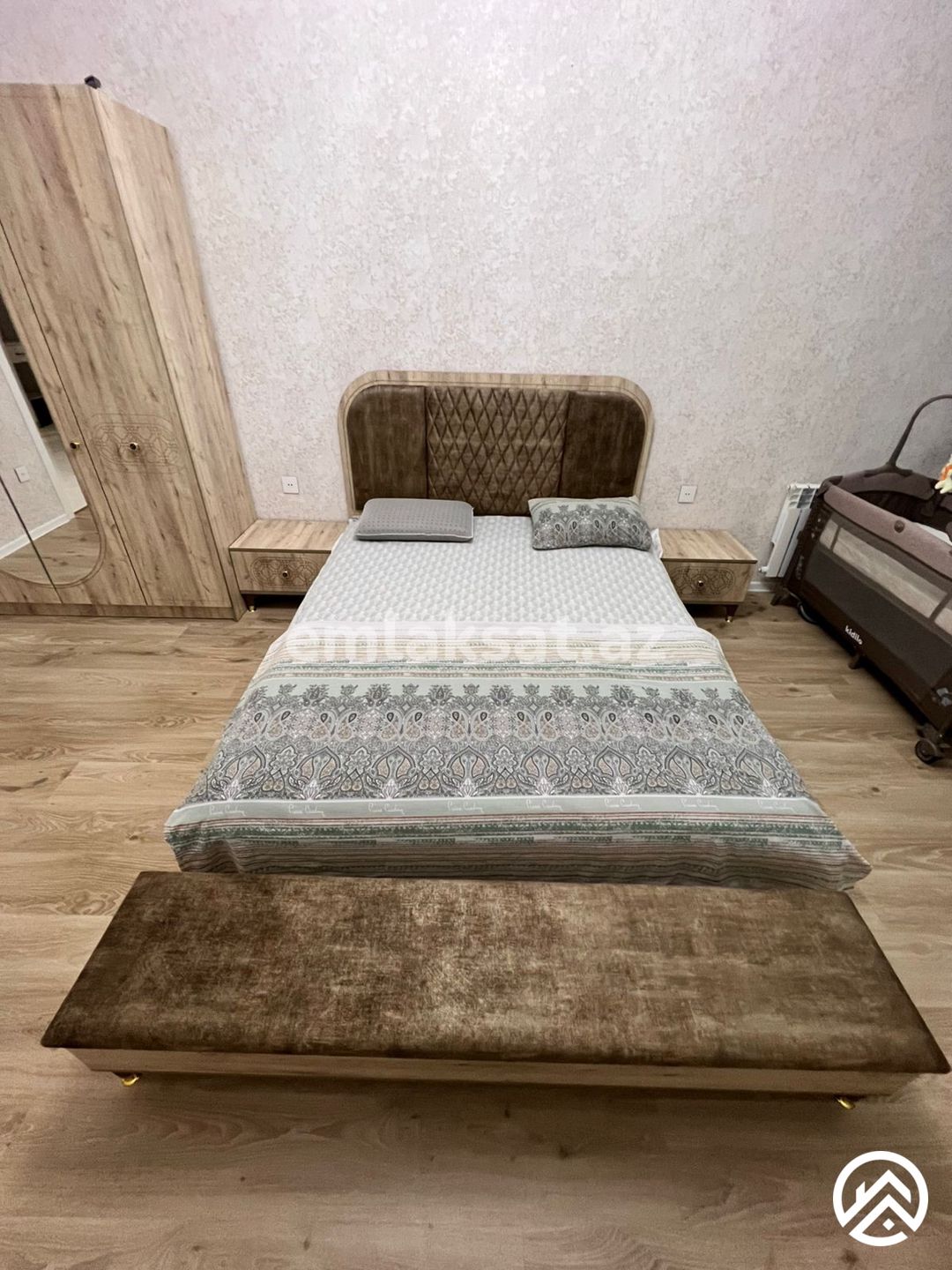 Kirayə (aylıq) 2 otaq yeni tikili 80 m², Sumqayıt — Mənzil, Sumqayıt (12)