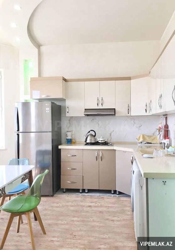 Abşeron rayonunda 4 otaqlı Həyət evi Satılır, 110 m² — Ev, villa, Bakı (9)