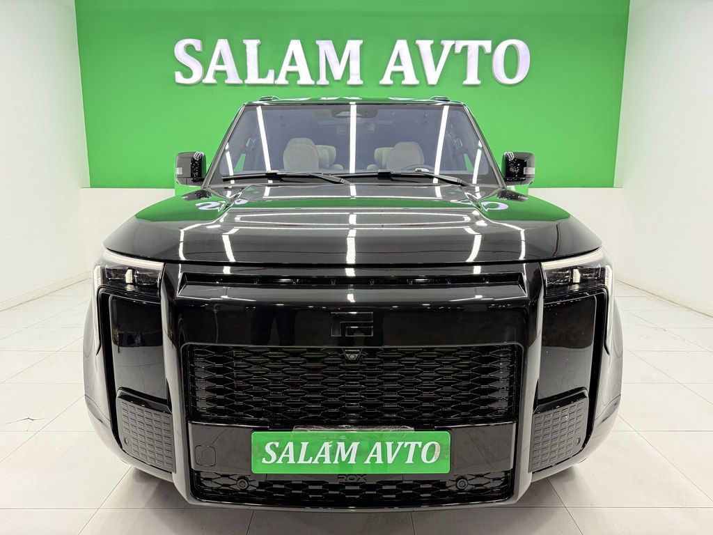 ROX (Polar Stone) 01, 1.5 L, 56.01 kWh, 2025 il, 4 000 km — Avtomobillər, Bakı (2)