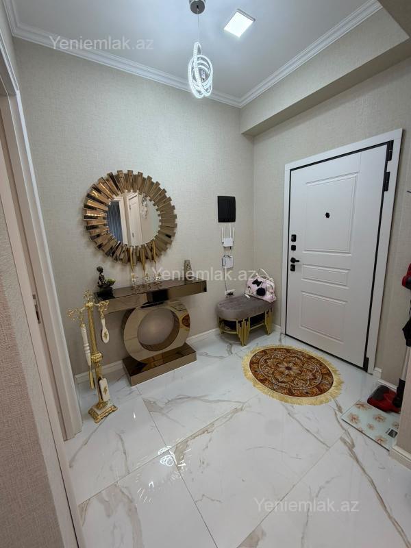 Satılır 3 otaqlı Bina evi menzil (Yeni tikili), 85 m², Yasamal rayonu — Mənzil, Bakı (10)