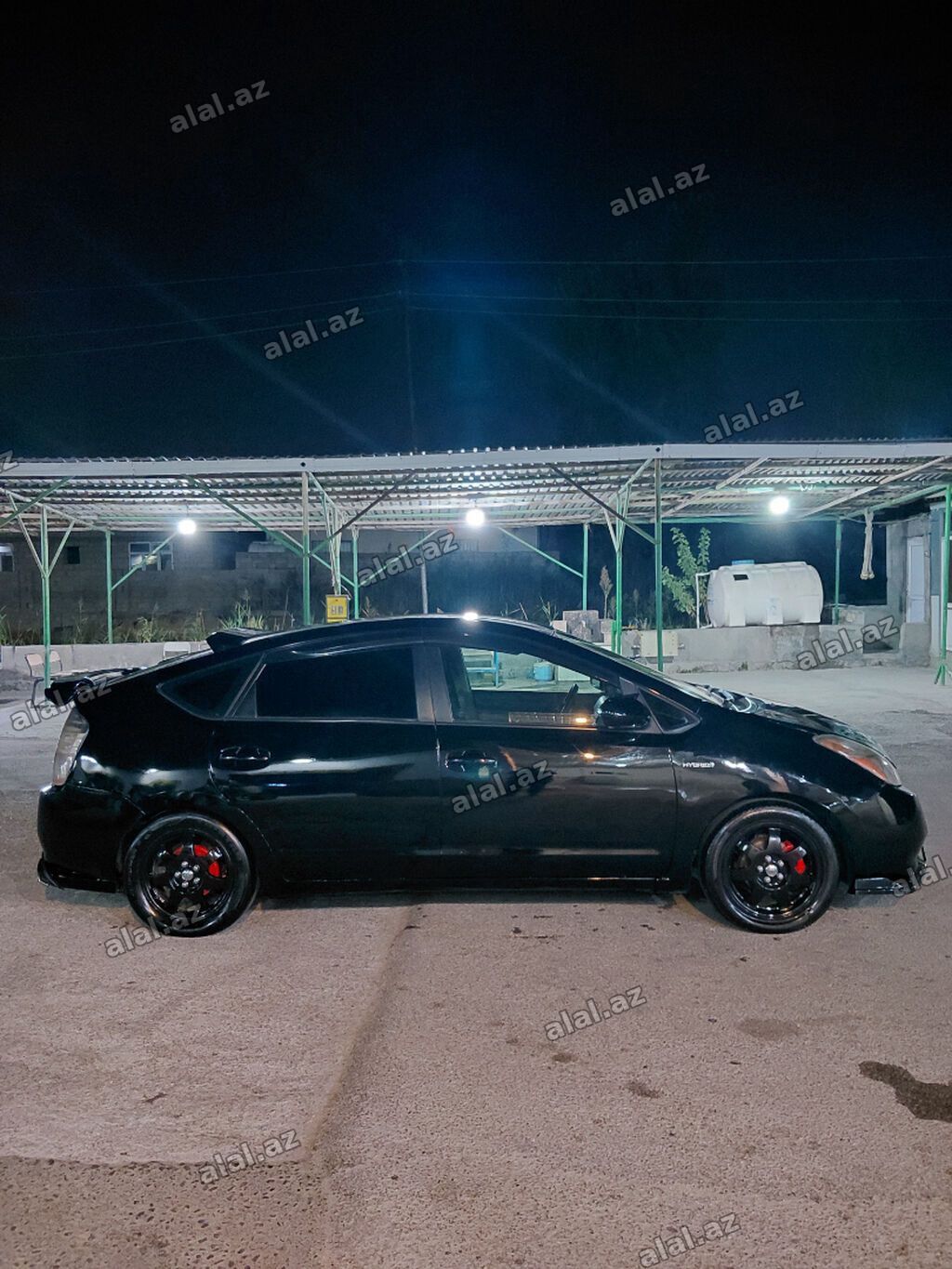 Toyota Prius: 1.6 l 2007 il Sedan 77-TB-781 — Avtomobillər, Bakı (3)