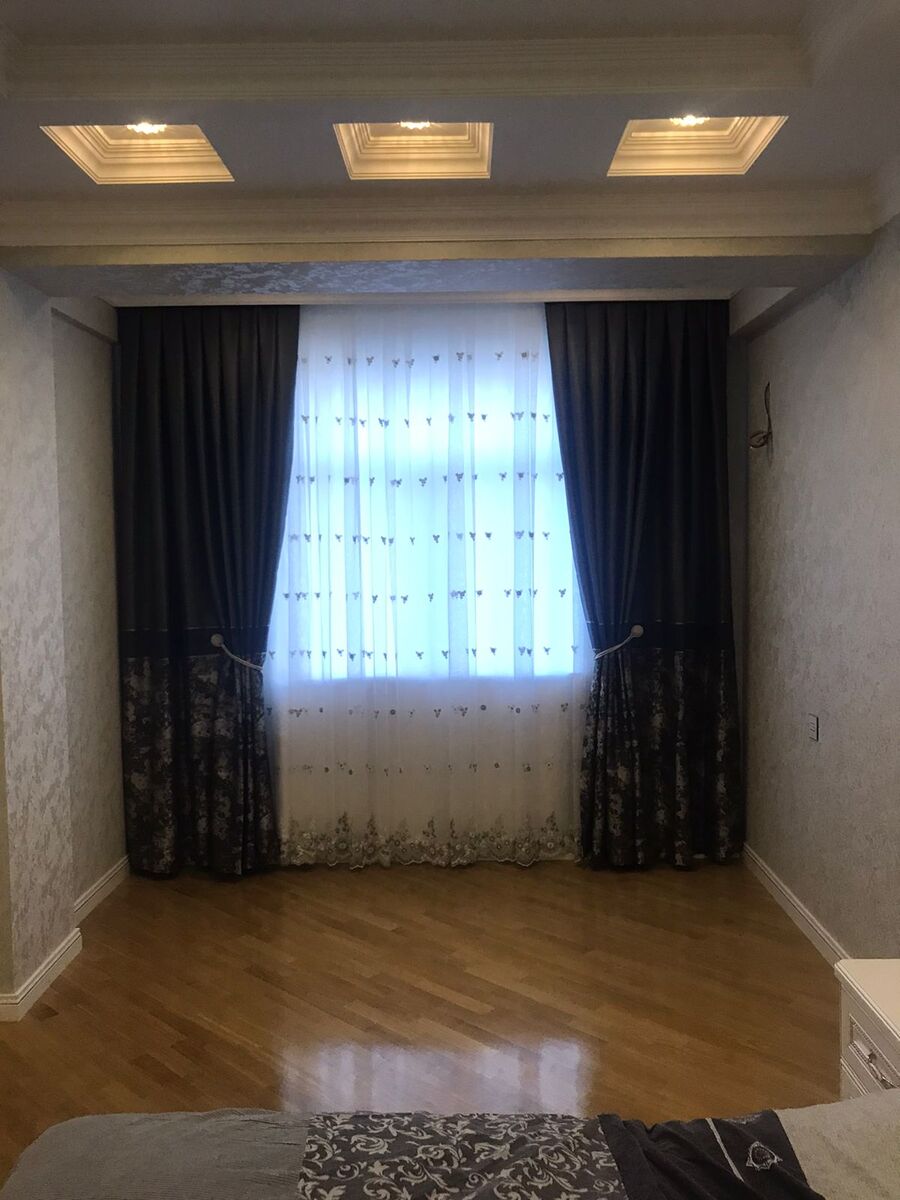 Satılır 4 otaqlı yeni tikili 195 m² — Mənzil, Bakı (2)