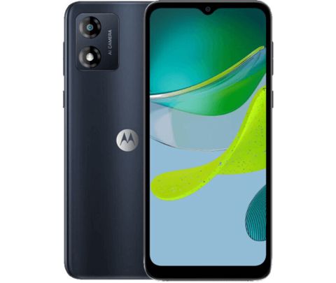 Smartfon Motorola E13 2GB 64GB Cosmic Black PAXR0001TN — Bakı