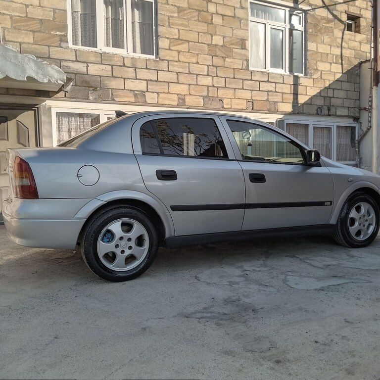 Opel Astra, 1.8 L, 1999 il, 25 000 km 99-FM-578 — Avtomobillər, Zaqatala (6)