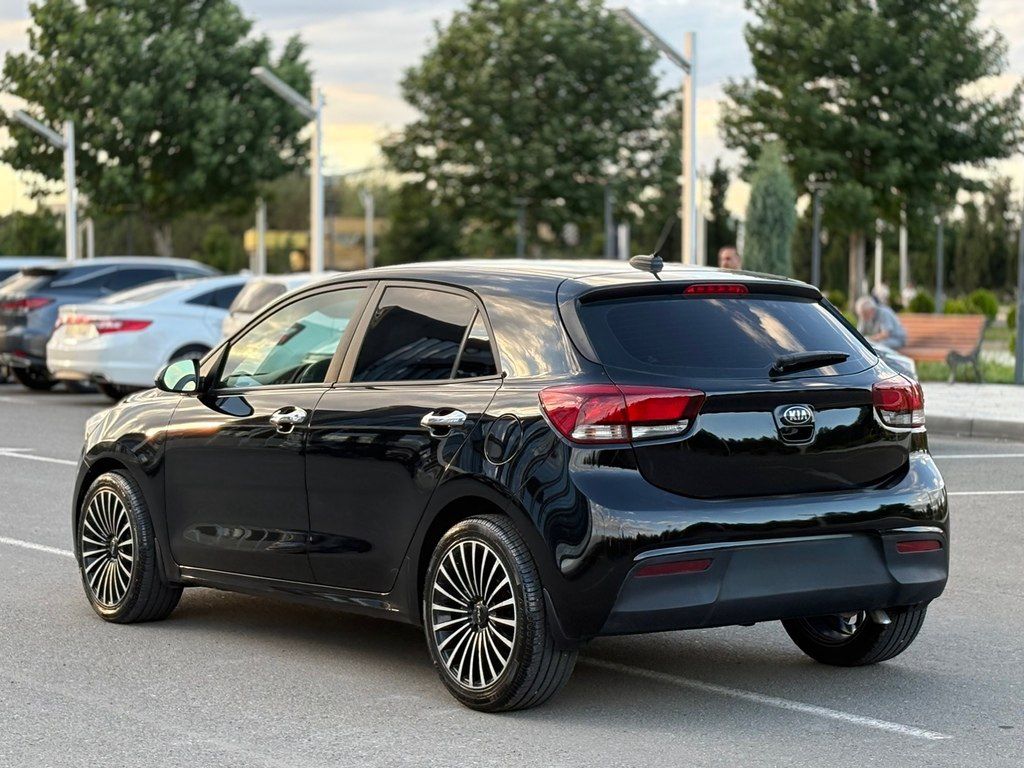 Kia Rio, 1.6 L, 2021 il, 46 000 km — Avtomobillər, Gəncə (8)