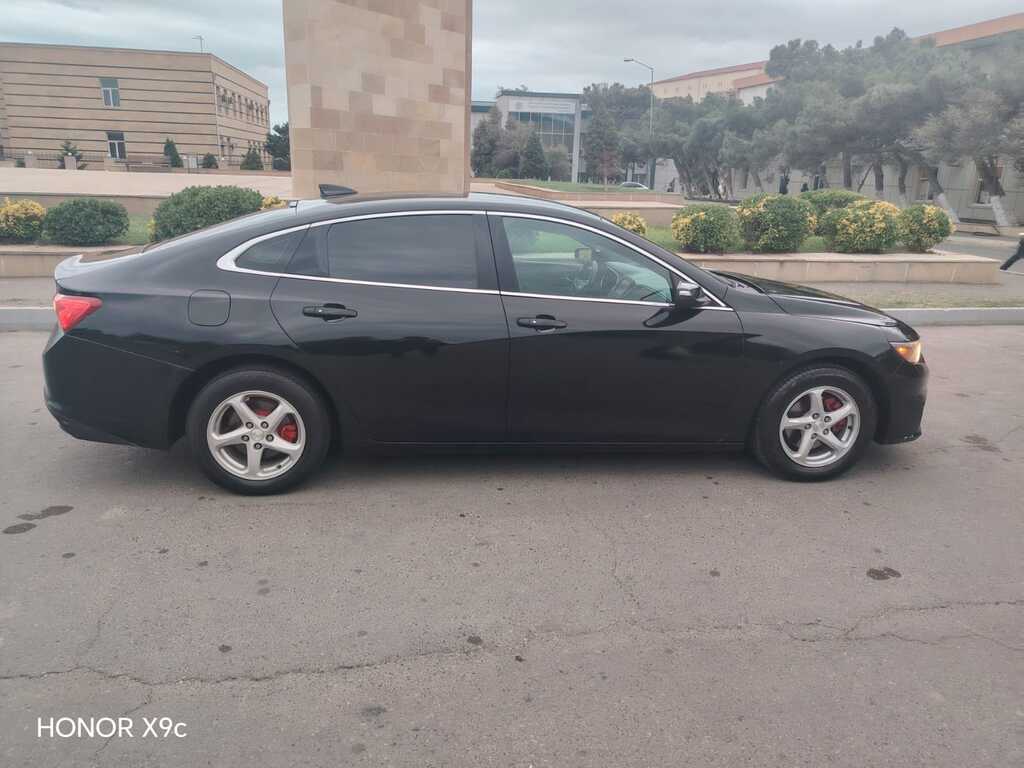 Chevrolet Malibu, 1.5 L, 2016 il, 240 481 km 90-YS-427 — Avtomobillər, Bakı (7)