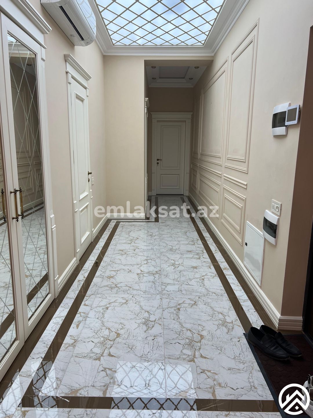 Kirayə (aylıq) 2 otaq yeni tikili 91 m², Yasamal — Mənzil, Bakı (12)