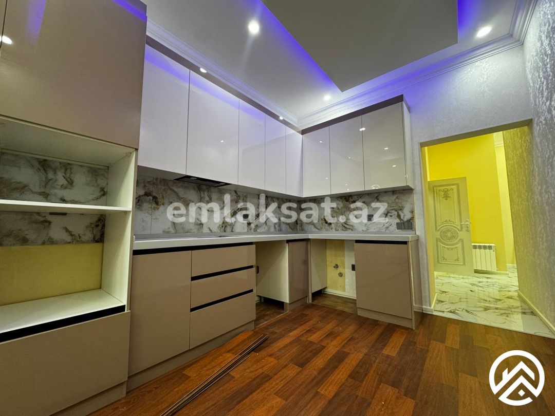 Satılır 2 otaq yeni tikili 85 m², Sumqayıt — Mənzil, Sumqayıt (4)