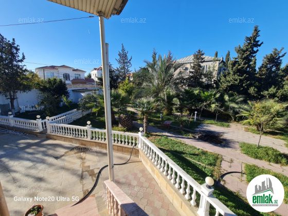 Satılır 7 otaqlı 500 m² bağ evi Mərdəkan — Ev, villa (5)