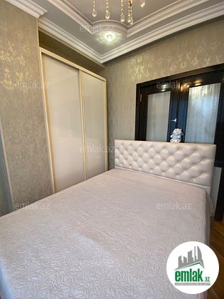 Satılır 2 otaqlı 62 m² yeni tikili Dərnəgül m — Mənzil (4)