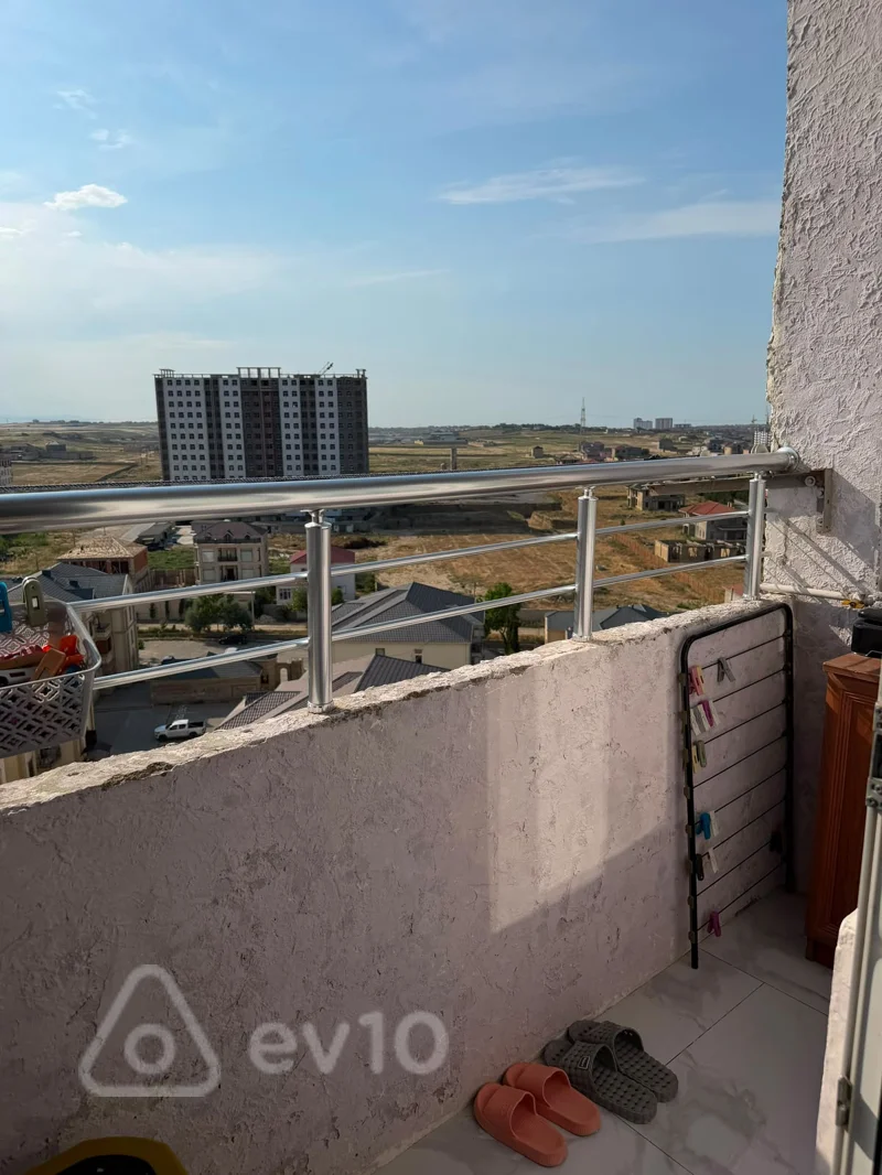 4 otaqlı mənzil, 85 m², Masazır qəsəbəsi Park Masazır yaşayış kompleksi — Mənzil, Bakı (9)