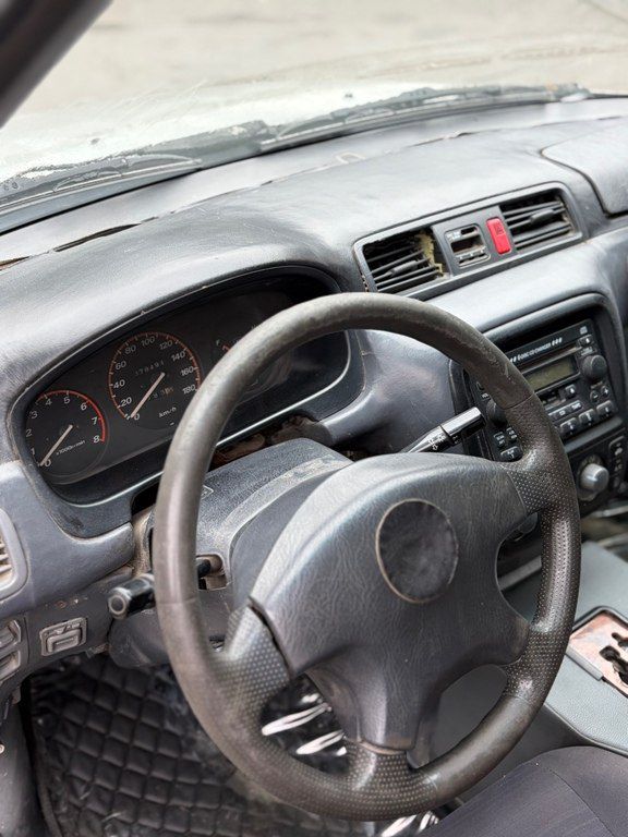 Honda CR-V, 2.0 L, 1996 il, 378 000 km 99-KB-826 — Avtomobillər, Bakı (8)