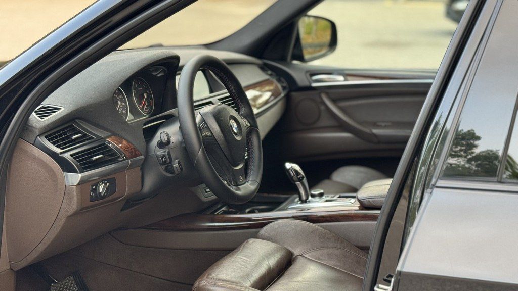 BMW X5, 3.0 L, 2012 il, 266 000 km — Avtomobillər, Bakı (4)