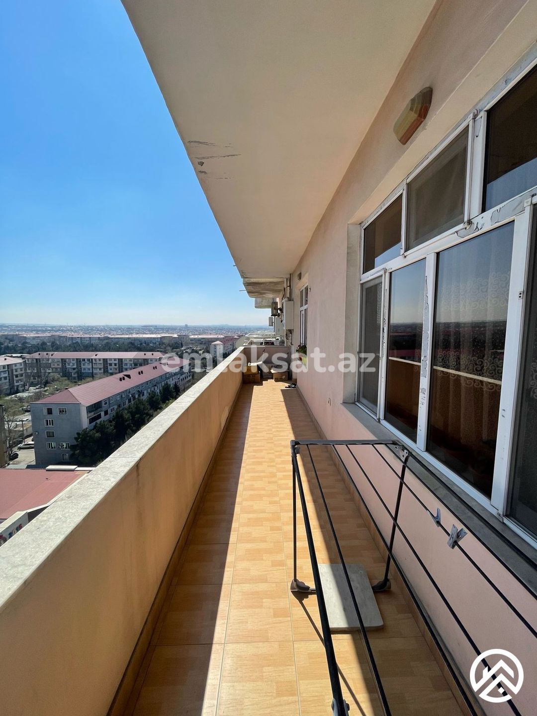Kirayə (aylıq) 1 otaq yeni tikili 65 m², Sumqayıt — Mənzil, Sumqayıt (9)
