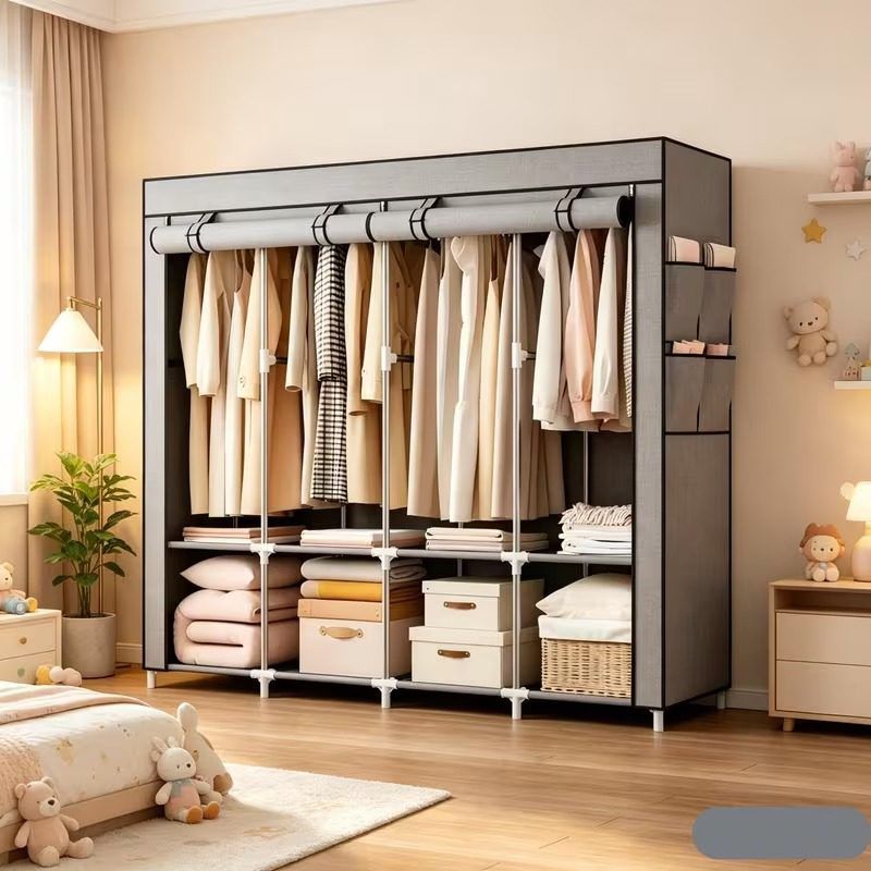 Parça qapalı qarderob (kod: qrh54037-50) — Şkaflar, Bakı (3)