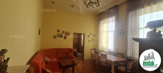 Satılır 4 otaqlı 90 m² köhnə tikili Beşmərtəbə — Mənzil (4)