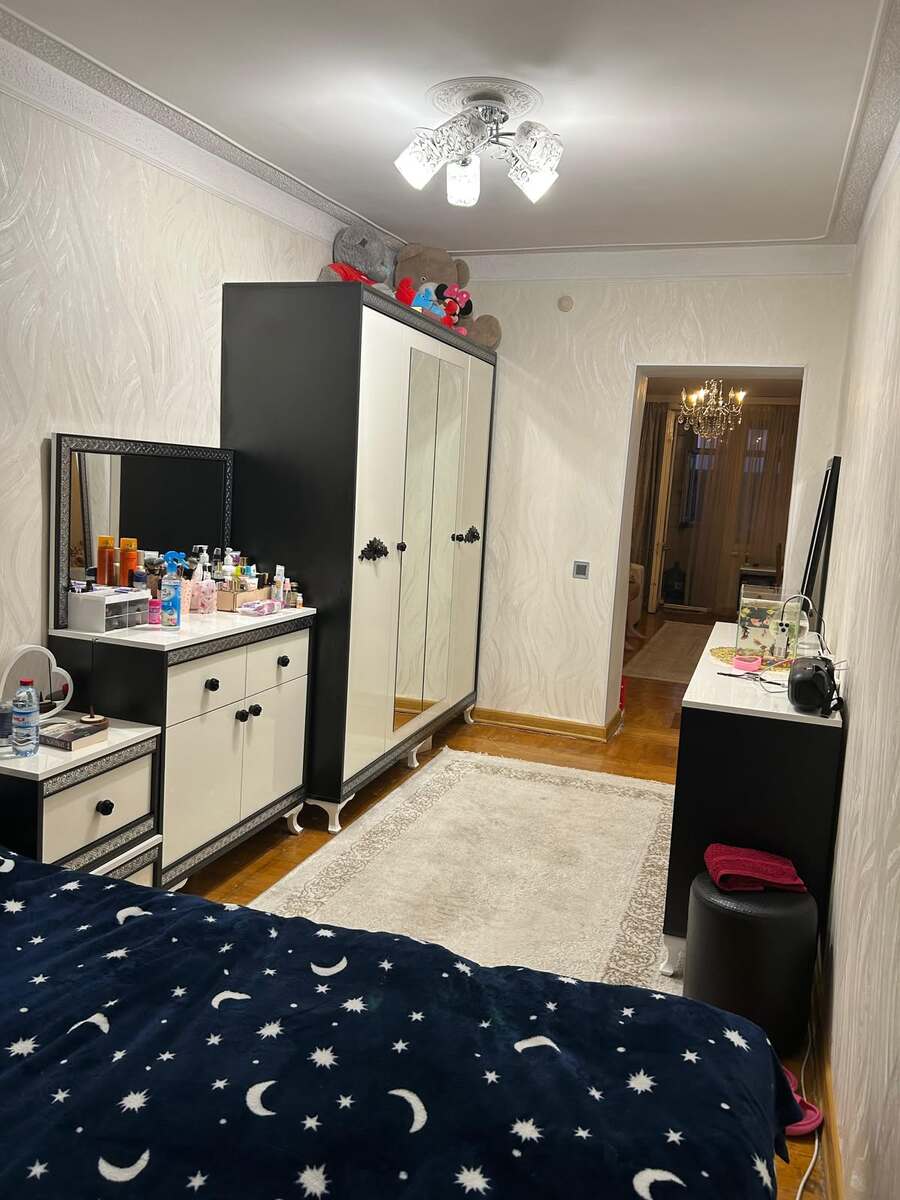 Satılır 3 otaqlı köhnə tikili 75 m² — Mənzil, Bakı (6)