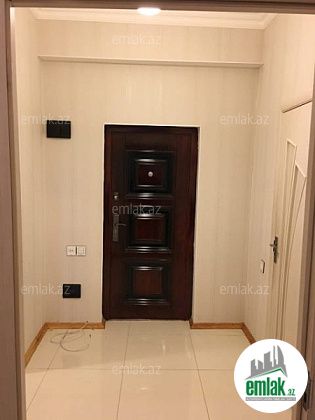 Satılır 2 otaqlı 52 m² yeni tikili Xalqlar Dostluğu m — Mənzil (9)