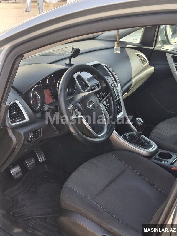 Opel astra, 2011 il 90-TY-195 — Avtomobillər, Sumqayıt (5)