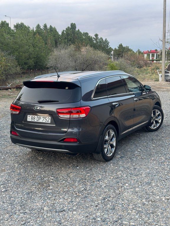 Kia Sorento, 2.0 L, 2017 il, 184 000 km — Avtomobillər, Şirvan (5)