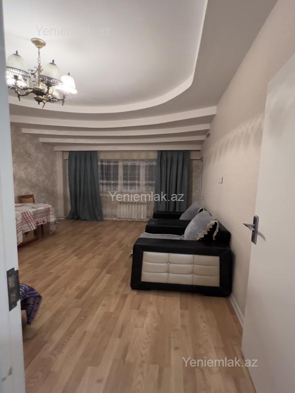 Kirayə 2 otaqlı Bina evi menzil (Yeni tikili), 50 m², Xətai rayonu — Mənzil, Bakı (3)