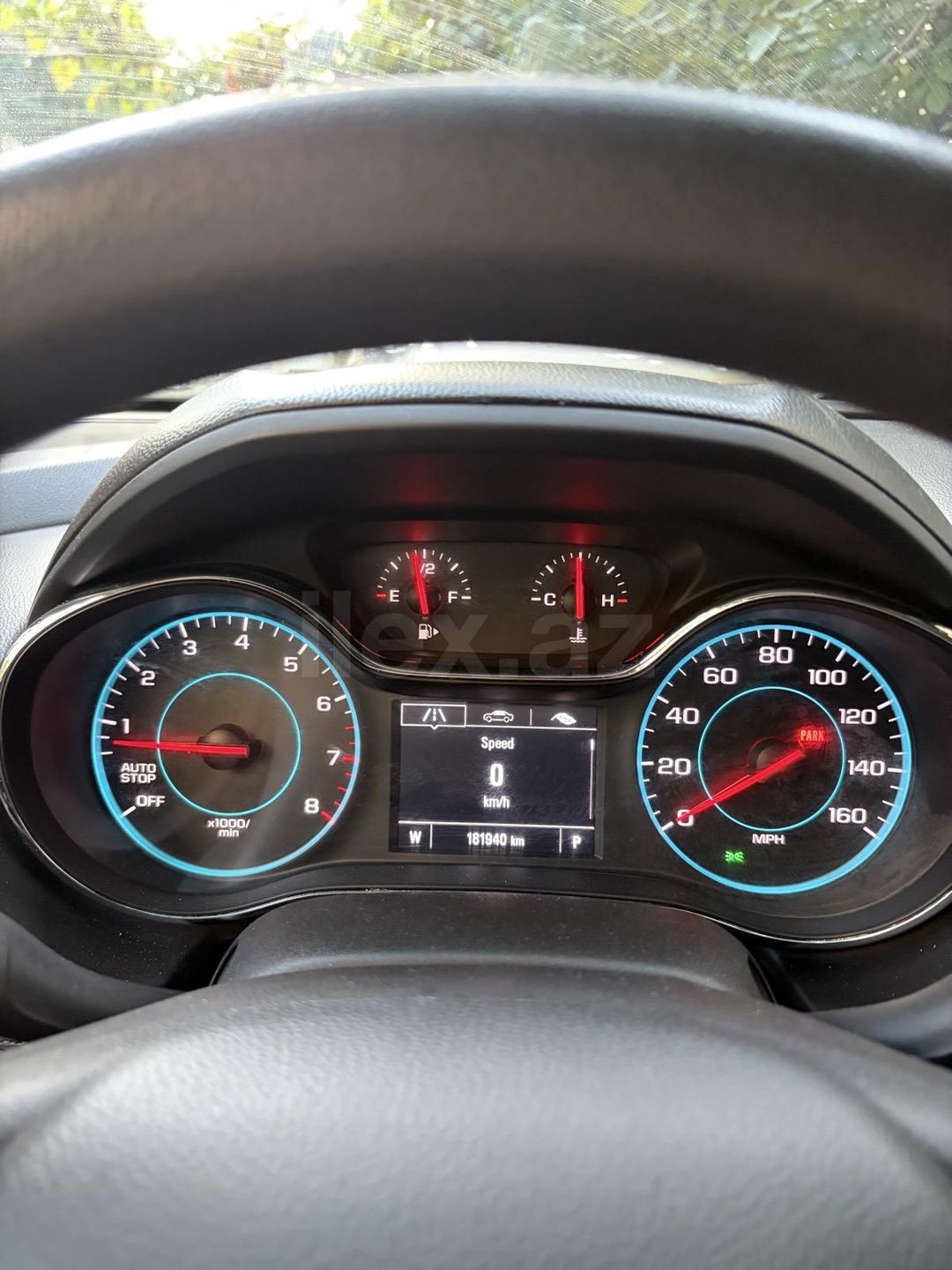 2017 Chevrolet Cruze, 1.4 L, 2017, 182,000 km 88-DK-628 — Avtomobillər, Bakı (6)