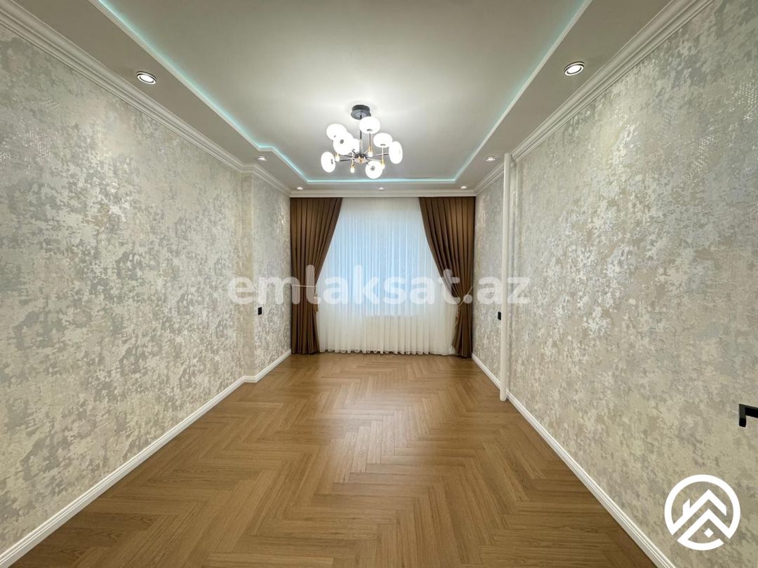Satılır 3 otaq köhnə tikili 75 m², Əhmədli metrosu — Mənzil, Bakı (6)