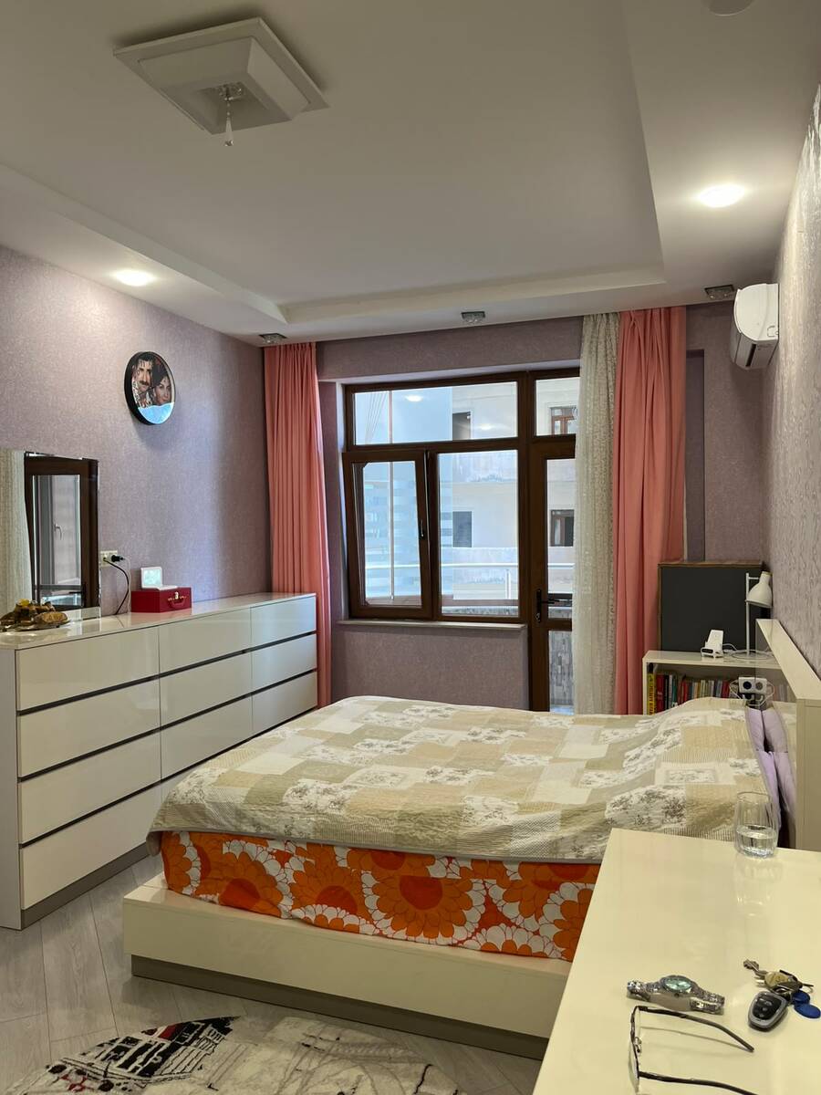 Satılır 3 otaqlı yeni tikili 156 m² — Mənzil, Bakı (8)