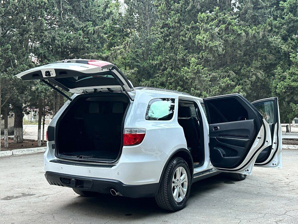 Dodge Durango, 3.6 L, 2012 il, 2 031 470 km — Avtomobillər, Sumqayıt (10)