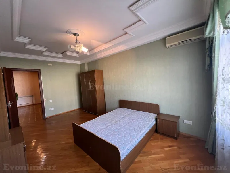 Satılır 3 otaqlı Mənzil Yeni tikili 150 m² Bakı, Xətai r., Həzi Aslanov m., Həzi Aslanov — Mənzil, Bakı (5)