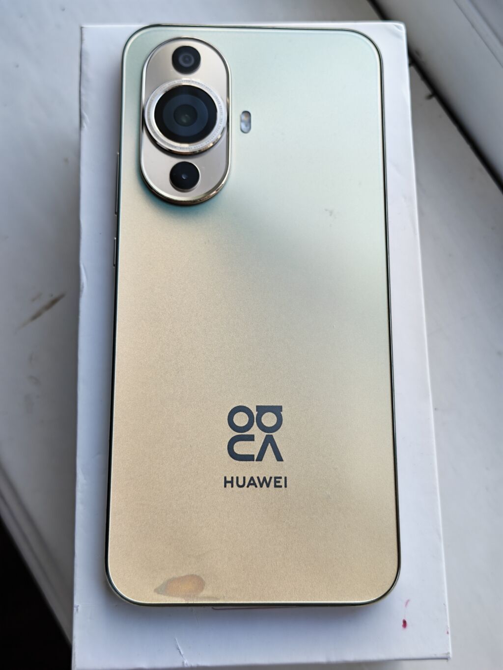 Huawei nova 11, 256 GB, rəng - Qızılı, İki sim kartlı — Huawei, Bakı