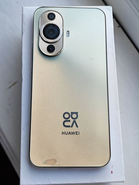 Huawei nova 11, 256 GB, rəng - Qızılı, İki sim kartlı — Bakı