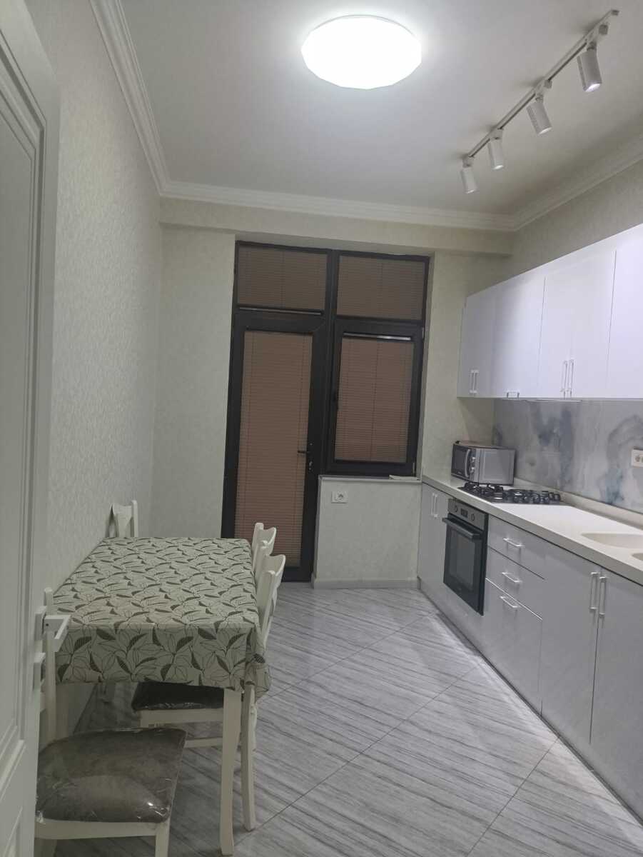İcarəyə verilir 3 otaqlı yeni tikili 111 m² — Mənzil, Bakı (8)