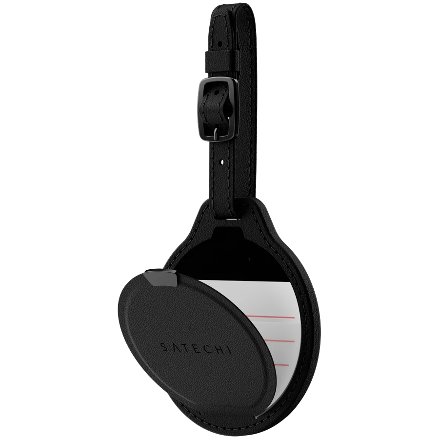 Brelok Satechı FindAll Bluetooth əşyaların axtarışı üçün, Qara — Bakı