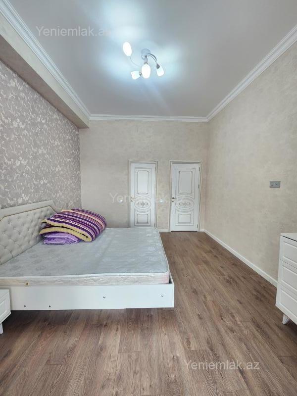 Kirayə 3 otaqlı Bina evi menzil (Yeni tikili), 120 m², Sumqayıt Bulvarı — Mənzil, Sumqayıt (10)