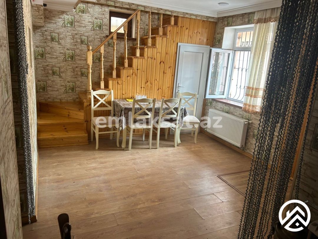 Satılır 5 otaq həyət evi / bağ evi 100 m², Bakıxanov — Ev, villa, Bakı (11)