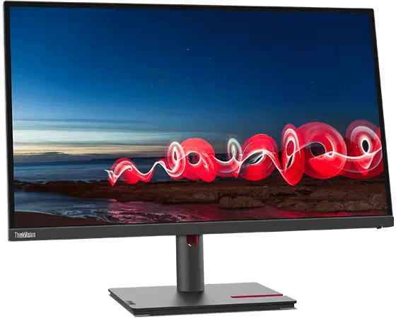 Monitor Lenovo ThinkVision T27i-30 63A4MAT1EU — Monitorlər, Bakı (2)