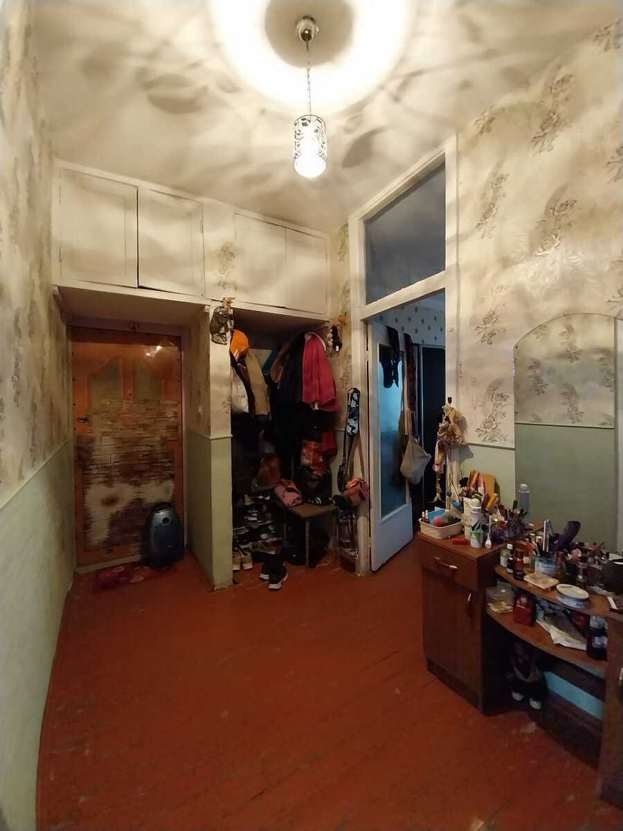 Satılır 5 otaqlı köhnə tikili 120 m² — Mənzil, Bakı (12)