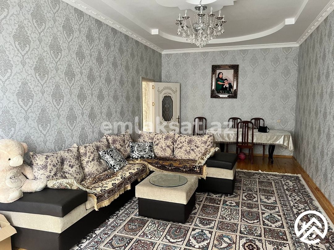 Satılır 6 otaq həyət evi / bağ evi 220 m², Binəqədi — Ev, villa, Bakı (3)