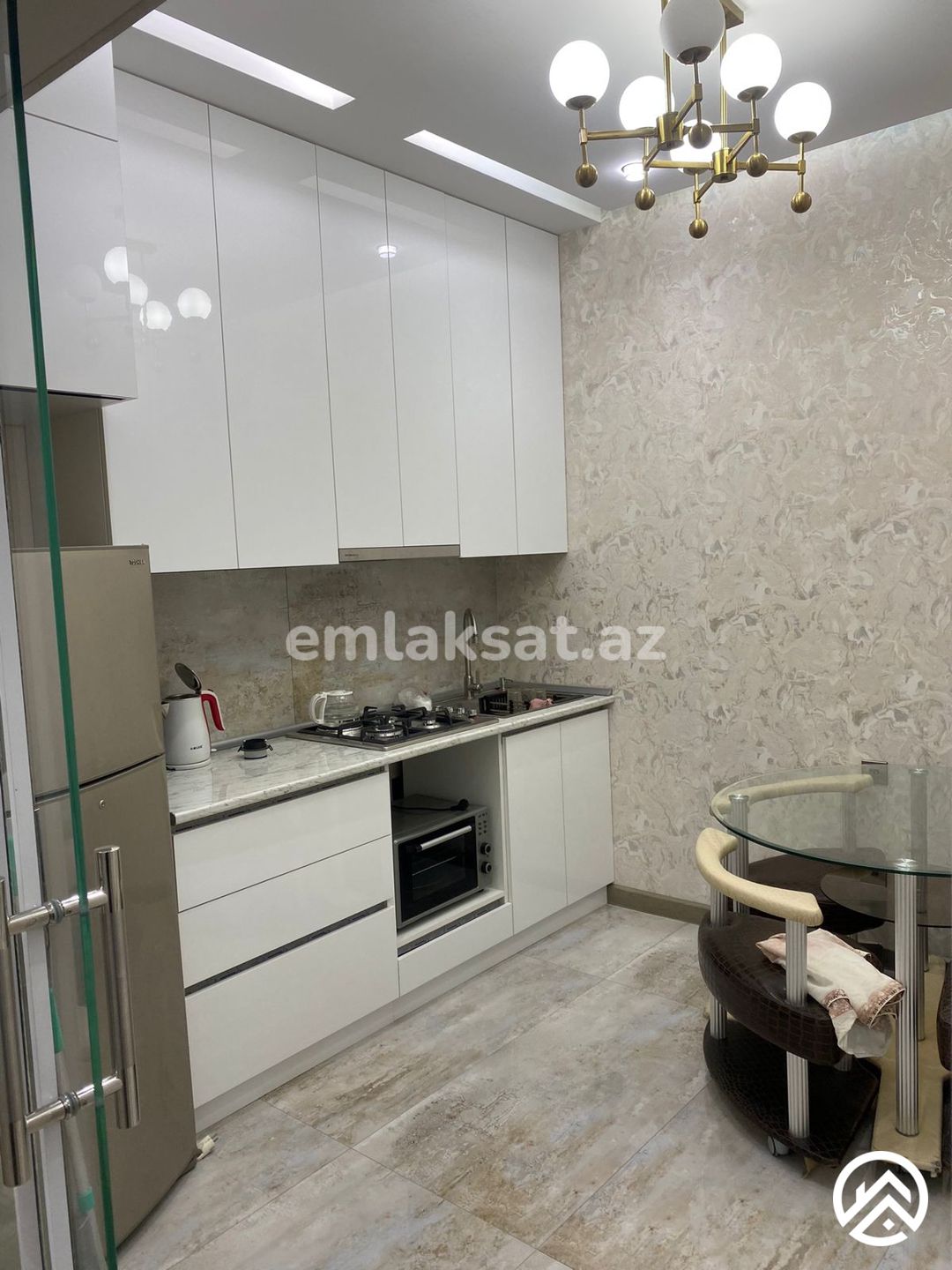 Kirayə (aylıq) 2 otaq yeni tikili 75 m², Sumqayıt — Mənzil, Sumqayıt (4)
