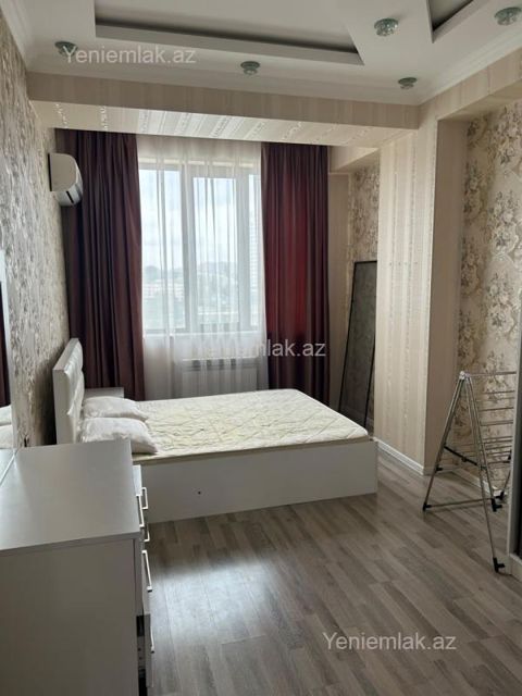 Kirayə 1 otaqlı Bina evi menzil (Yeni tikili), 50 m², Yasamal rayonu — Bakı